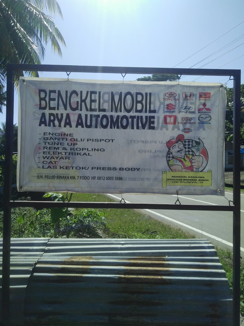 Bengkel Arya Automotive Photo