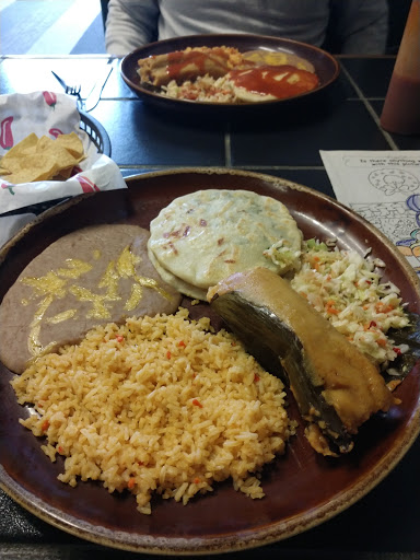 Salvadoran Restaurant «El Guanaco», reviews and photos, 415 Water St SW, Olympia, WA 98501, USA