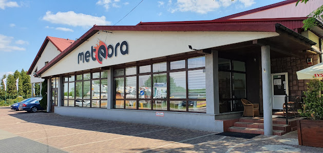 Restauracja Meteora - sala bankietowa i noclegi Zaremby 20, 62-740 Tuliszków, Polska