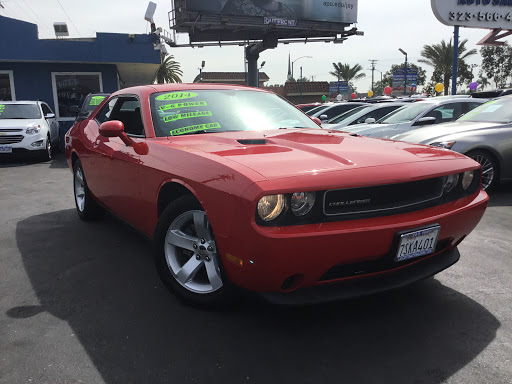 Used Car Dealer «La Playita Auto Sales Inc», reviews and photos, 2955 Firestone Blvd, South Gate, CA 90280, USA