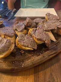 Steak du Restaurant Gold Beef à Marseille - n°3