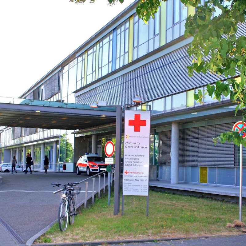 Städtisches Klinikum Karlsruhe gGmbH Klinik für