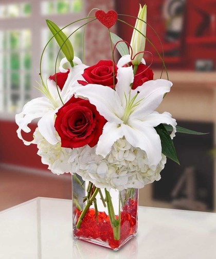 Florist «City Line Florist», reviews and photos, 2978 Nichols Ave, Trumbull, CT 06611, USA