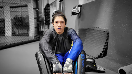 Gym «Peak MMA & Fitness LLC Auburn, WA», reviews and photos, 1502 Pike St NW #5, Auburn, WA 98001, USA