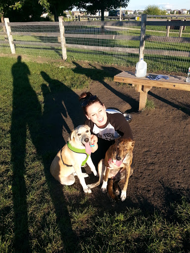 Dog Park «Daisy Dog Park», reviews and photos, 13214 Blakely Dr, Plainfield, IL 60585, USA