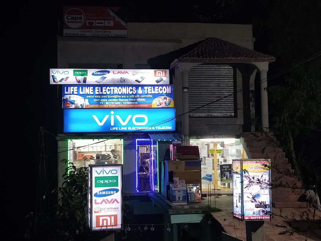 Lifeline electronics and Telecom
