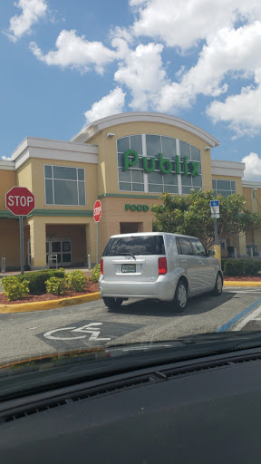 Supermarket «Publix Super Market at University Plaza», reviews and photos, 4000 N Goldenrod Rd, Winter Park, FL 32792, USA