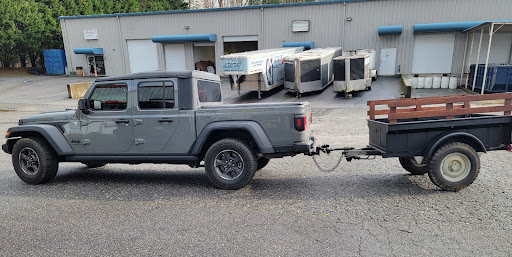 Used Car Dealer «Gold Rush Jeeps», reviews and photos, 150 Long Branch Rd, Dahlonega, GA 30533, USA