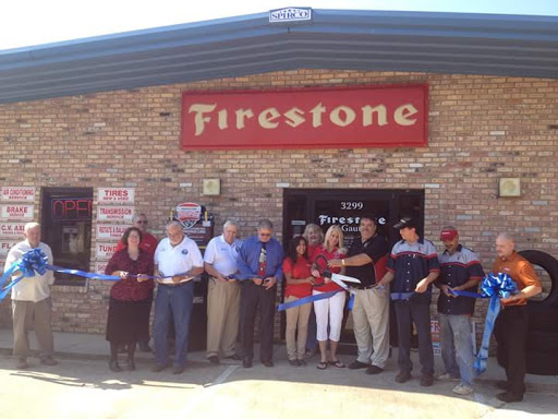 Auto Repair Shop «Firestone of Gautier», reviews and photos, 3299 Old Spanish Trail, Gautier, MS 39553, USA