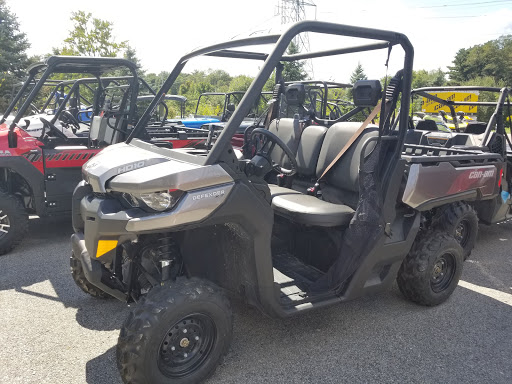 Motorcycle Dealer «Dutchess Recreational Vehicles», reviews and photos, 737 Freedom Plains Rd, Poughkeepsie, NY 12603, USA