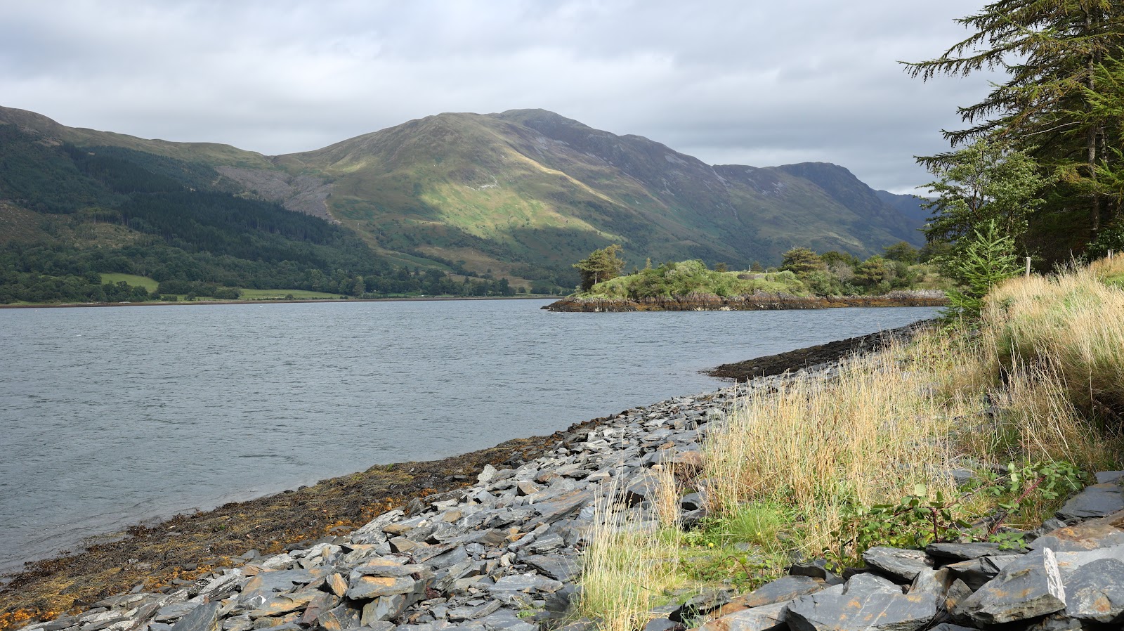 Photo of Ballachulish Beach - popular place among relax connoisseurs
