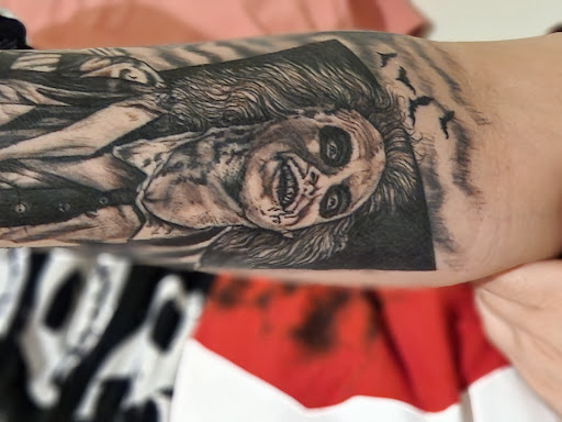 Explore hairline tattoo ideas male, creative tattoo ideas in Bethlehem, available at C23ink