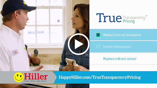 HVAC Contractor «Hiller Plumbing, Heating, Cooling & Electrical», reviews and photos, 915 Murfreesboro Pike, Nashville, TN 37217, USA