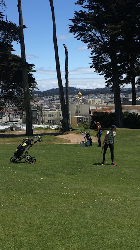 Public Golf Course «Lincoln Park Golf Course», reviews and photos, 300 34th Ave, San Francisco, CA 94121, USA