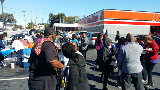 Auto Parts Store «AutoZone», reviews and photos, 550 S Daniel Morgan Ave, Spartanburg, SC 29306, USA