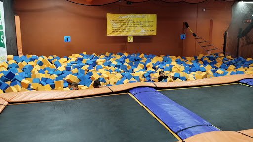 Sky Zone Trampoline Park