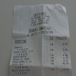 Photo n°1 de l'avis de felice.h fait le 14/02/2023 à 17:57 sur le  Corte Bianchi Food Store à Trani