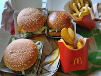 Hamburger du Restauration rapide McDonald's à Lillers - n°3