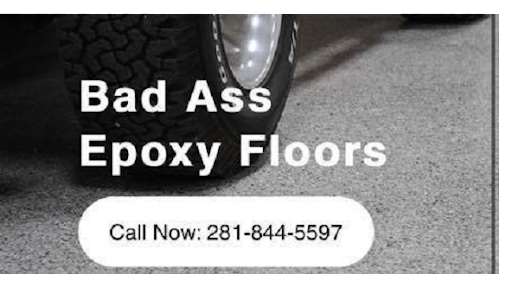 Bad Ass Epoxy Floors