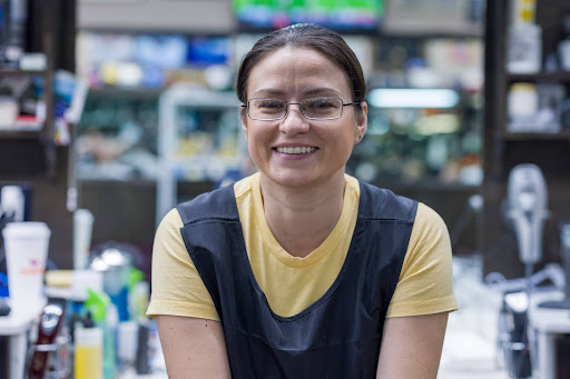 Barber Shop «Scottsdale Barber Shop», reviews and photos, 7058 E Indian School Rd, Scottsdale, AZ 85251, USA