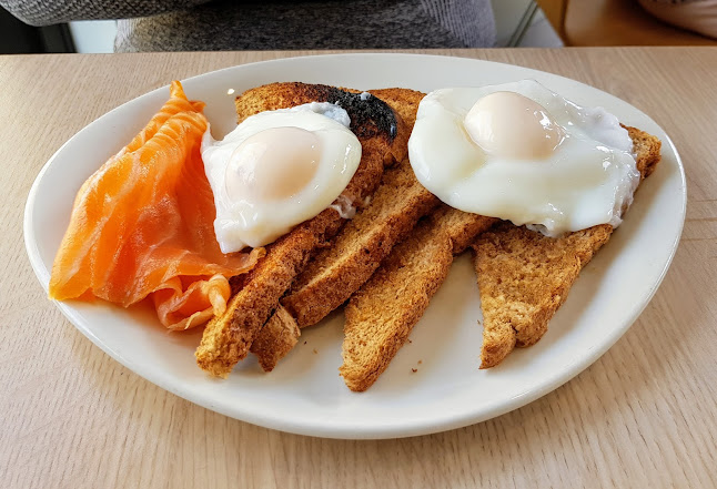 Reviews of The Blacksmiths Coffee Shop in Newcastle upon Tyne - Coffee shop