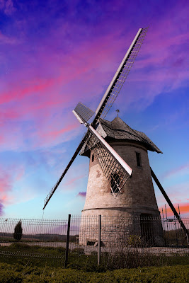 Moulin Brunet à Walincourt-Selvigny