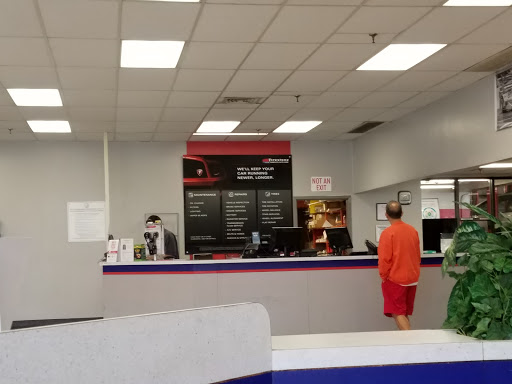 Tire Shop «Firestone Complete Auto Care», reviews and photos, 1001 Hilltop Mall Rd, Richmond, CA 94806, USA