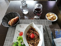 Plats et boissons du Restaurant français La terrasse du Marais à Villers-sur-Mer - n°20