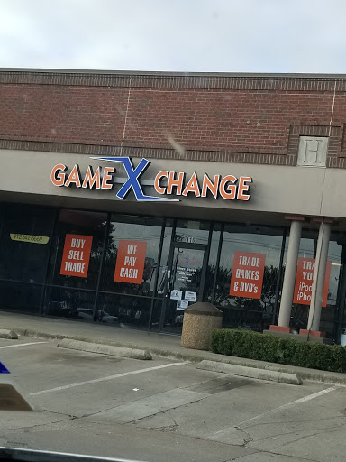 Game store Mckinney