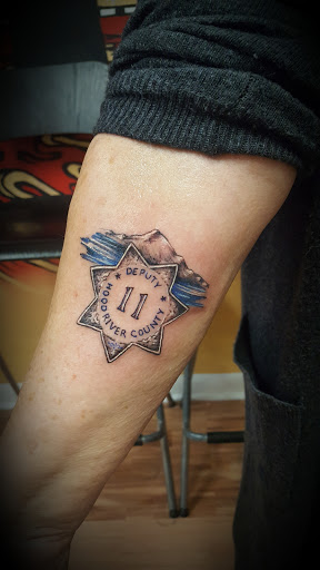 Explore 4 sibling tattoo ideas, creative tattoo ideas in Hood River, available at Hood River Tattoo