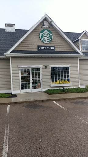 Coffee Shop «Starbucks», reviews and photos, 267 Flanders Rd, Niantic, CT 06357, USA