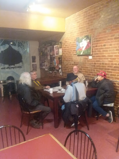 Coffee Shop «Jupiter House», reviews and photos, 106 N Locust St, Denton, TX 76201, USA