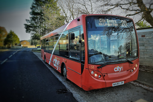 Plymouth Citybus Travel Centre