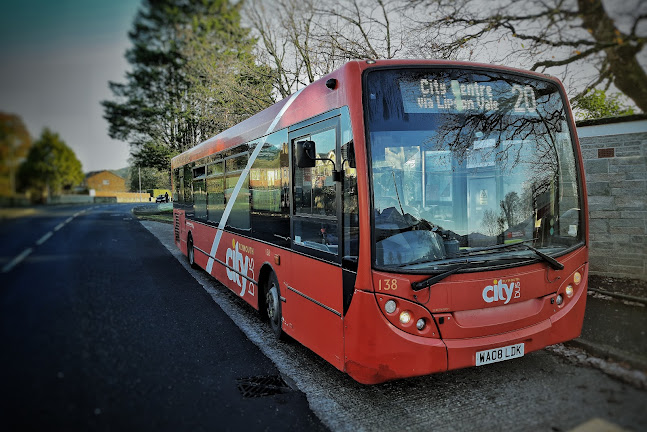 Plymouth Citybus Travel Centre