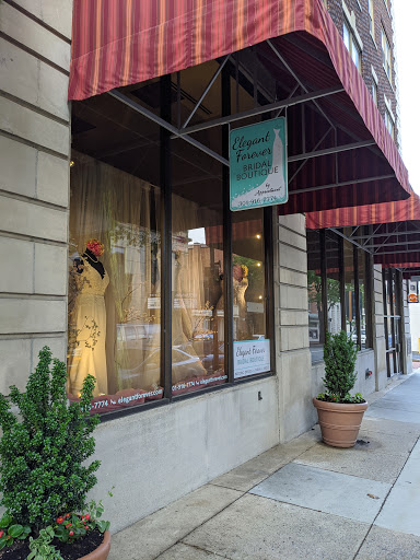 Bridal Shop «Elegant Forever Bridal Boutique», reviews and photos, 31 W Patrick St, Frederick, MD 21701, USA