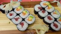 Sushi du Restaurant japonais Yoshi Sushi à Sélestat - n°17