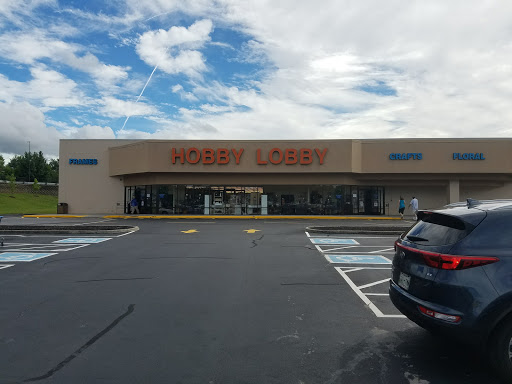 Craft Store «Hobby Lobby», reviews and photos, 505 N Foothills Plaza Dr, Maryville, TN 37801, USA