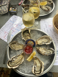 Produits de la mer du Bar-restaurant à huîtres Oyster Oyster à Nantes - n°11