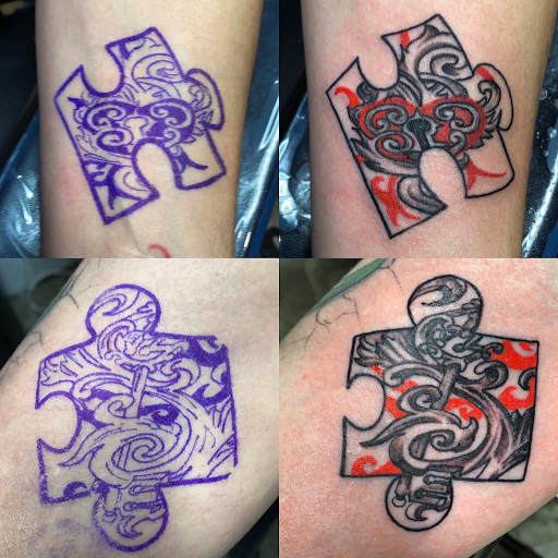 Tattoo Shop «PAS Tattoos», reviews and photos, 1735 E Ohio Pike, Amelia, OH 45102, USA