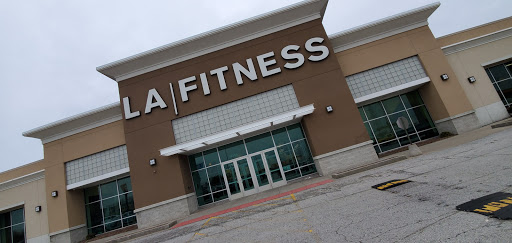 Gym «LA Fitness», reviews and photos, 17365 Torrence Ave, Lansing, IL 60438, USA