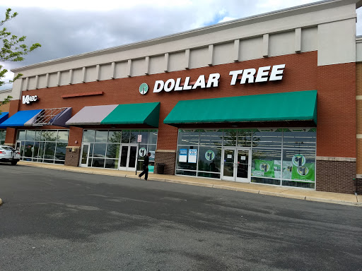 Dollar Store «Dollar Tree», reviews and photos, 508 Fort Evans Rd NE, Leesburg, VA 20176, USA