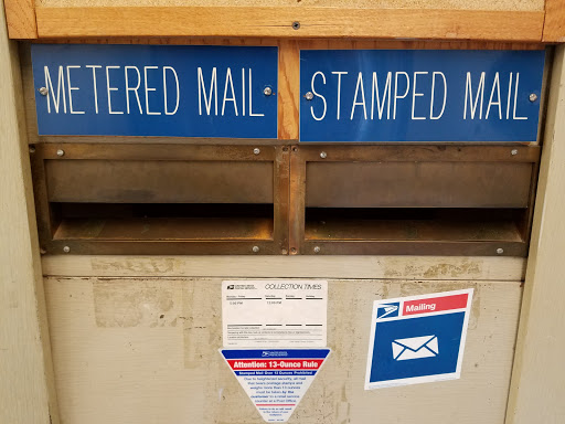 Post Office «United States Postal Service», reviews and photos, 301 S King St, Shepherdstown, WV 25443, USA
