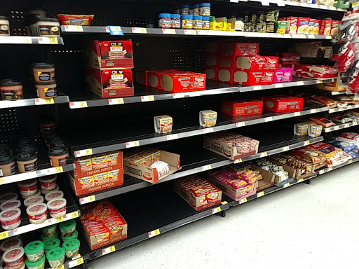 Supermarket «Walmart Neighborhood Market», reviews and photos, 1600 Saratoga Ave #501, San Jose, CA 95129, USA