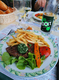 Frite du Restaurant Le Moulin à Boismont - n°7