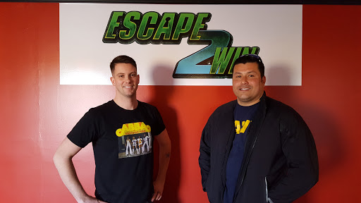 Tourist Attraction «Escape2Win», reviews and photos, 5241 Cleveland St #101, Virginia Beach, VA 23462, USA