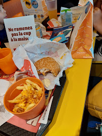 Aliment-réconfort du Restauration rapide Burger King à Marsac-sur-l'Isle - n°5