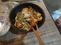 Yakisoba du Restaurant français Le Confidentiel à Bordeaux - n°14