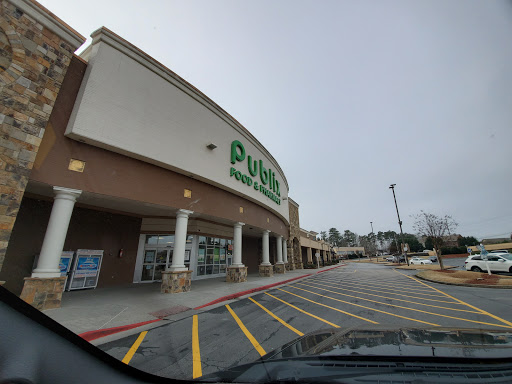 Supermarket «Publix Super Market at Abbotts Village at Ocee», reviews and photos, 11585 Jones Bridge Rd Ste 500, Johns Creek, GA 30022, USA