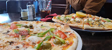 Pizza du Bistro L'Atlantique à Paris - n°7