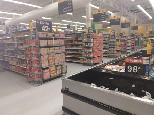 Department Store «Walmart Supercenter», reviews and photos, 2453 2nd Ave E, Oneonta, AL 35121, USA